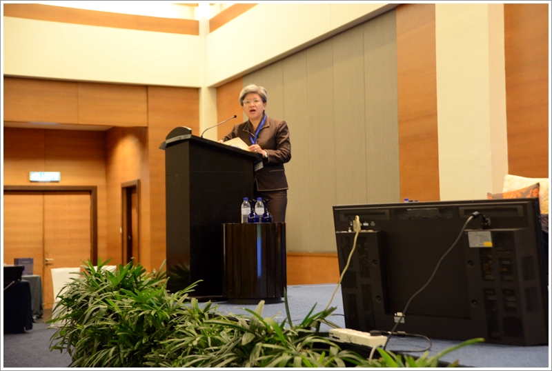 ﻿กรมบังคับคดีร่วมบรรยายในโครงการประชุมเรื่องโครงสร้างพื้นฐานด้านการให้สินเชื่อ ณ ประเทศมาเลเซีย